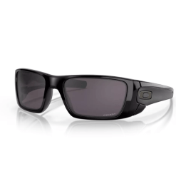 Oakley Fuel Cell Polished Black Prizm Grey