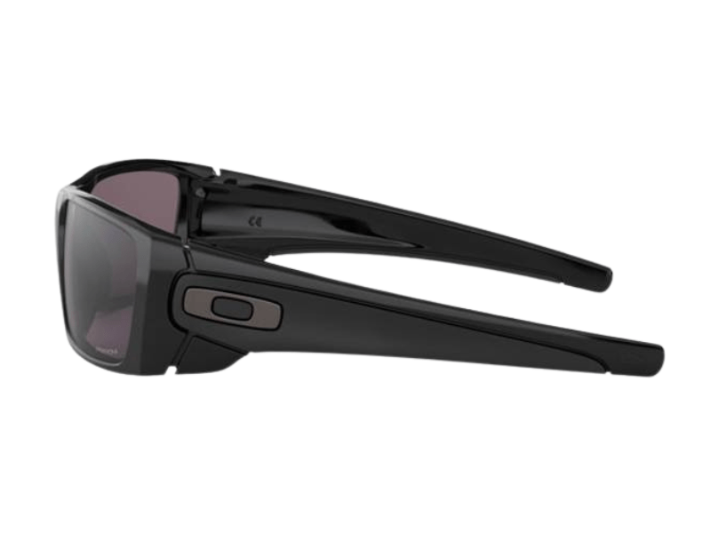 Oakley Fuel Cell Polished Black Prizm Grey - Imagen 3