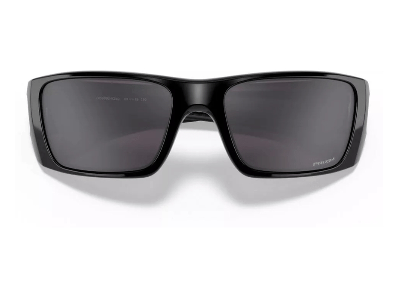 Oakley Fuel Cell Polished Black Prizm Grey - Imagen 4