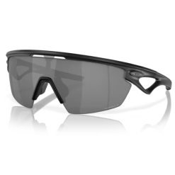 Oakley Sphaera  Matte Black Prizm Black Polarizadas
