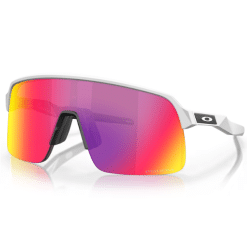 Oakley Sutro Lite  Custom  Matte White Prizm Road