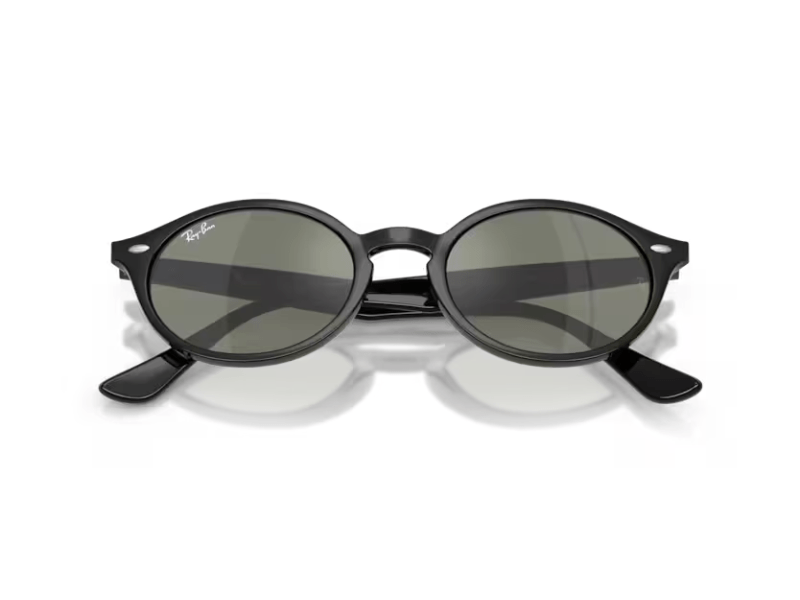 Ray-Ban-RB4315- Polished-Black- Bronze-Eyewearlocker-2