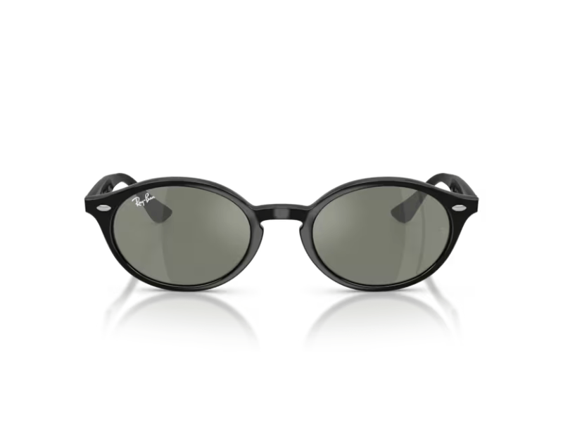 Ray-Ban-RB4315- Polished-Black- Bronze-Eyewearlocker-3