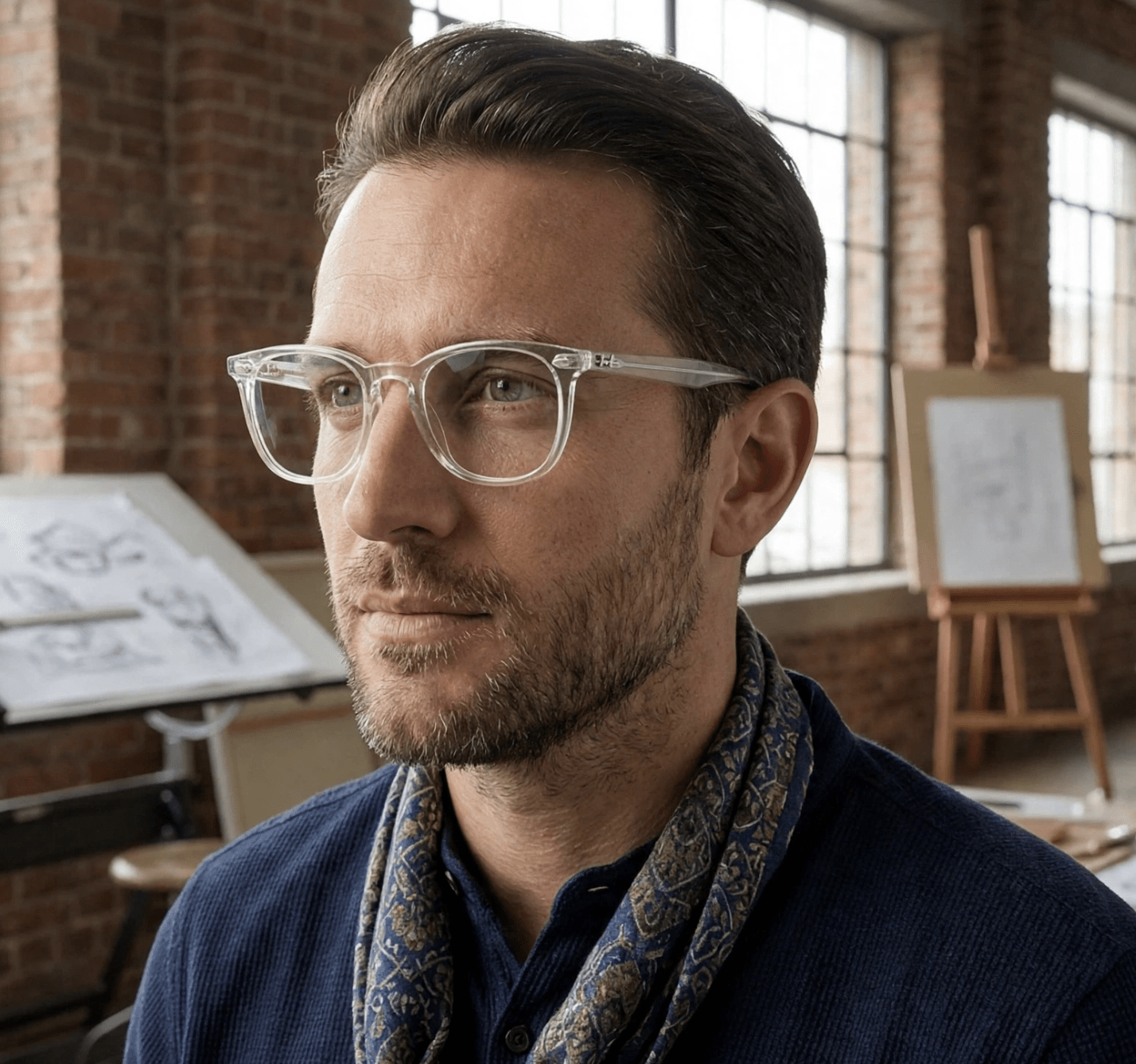 Ray-Ban-RB7159- Transparent-Eyewearlocker-Ray-Ban-Ecuador-2