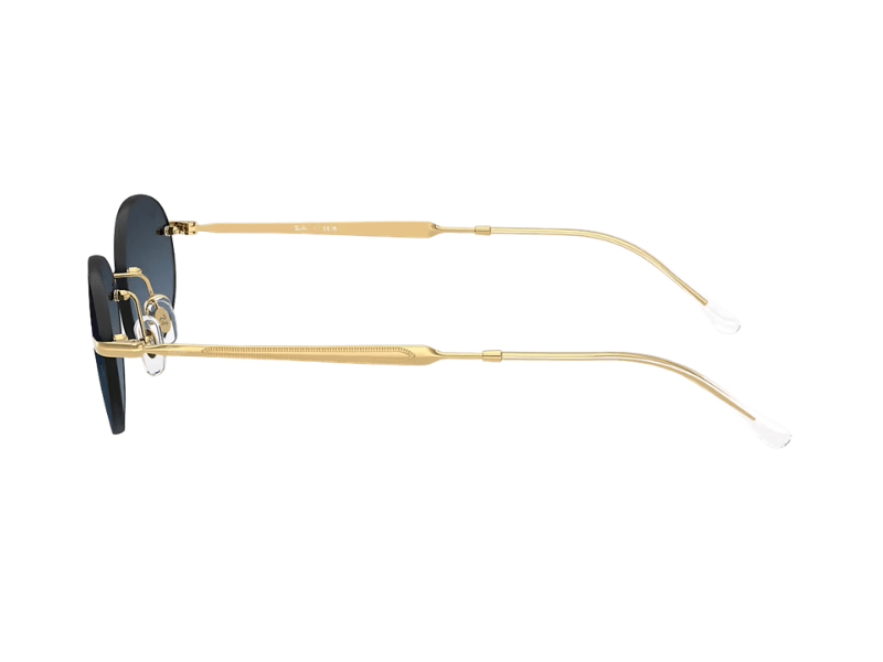 Ray-Ban-RB767- Polished-Gold-Blue-Gradient-Eyewearlocker-Ecuador-2