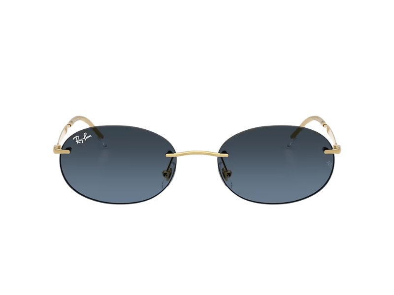 Ray-Ban-RB767- Polished-Gold-Blue-Gradient-Eyewearlocker-Ecuador-3