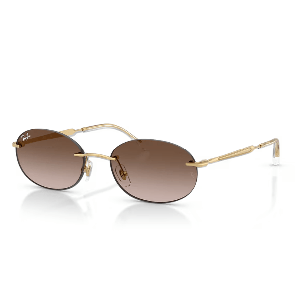 Ray-Ban-RB767- Polished-Gold- Brown-Gradient-Eyewearlocker-Ray-Ban-Ecuador-1