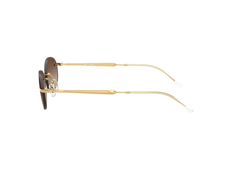 Ray-Ban-RB767- Polished-Gold- Brown-Gradient-Eyewearlocker-Ray-Ban-Ecuador-2