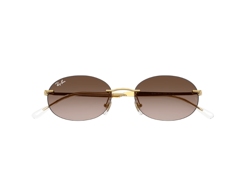 Ray-Ban-RB767- Polished-Gold- Brown-Gradient-Eyewearlocker-Ray-Ban-Ecuador-3