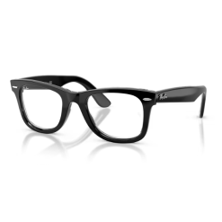 Ray Ban Wayfarer  RB4340  Polished Black
