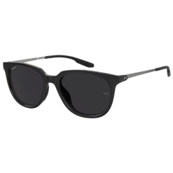 Under Armour UA 0807 Circuit Way Black Polarizadas