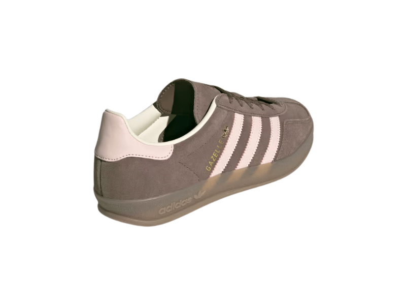 Zapatos Adidas GAZELLE INDOOR Talla USA 7 - Imagen 4