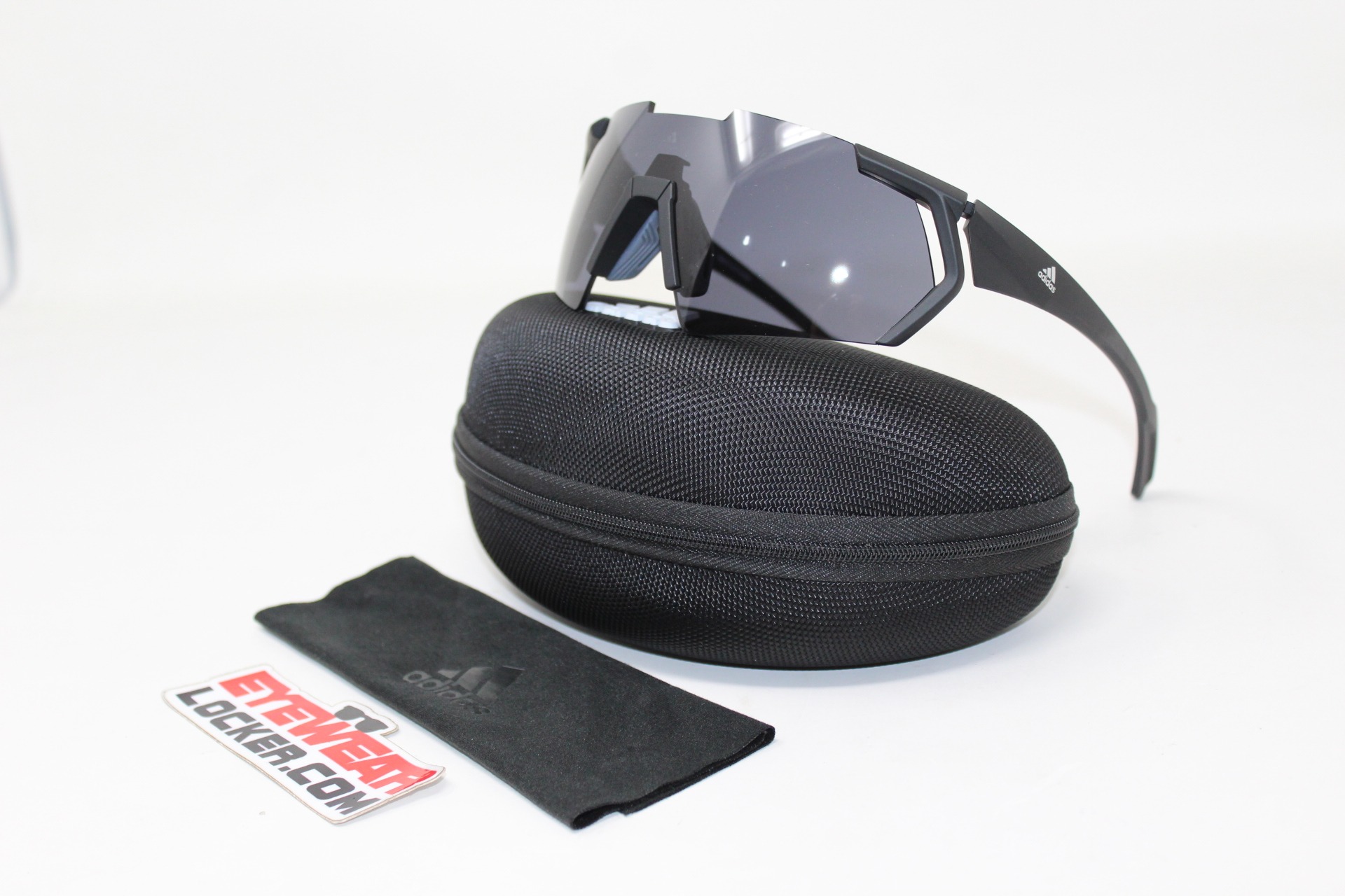 Adidas SP0064 Matte Black - Imagen 5