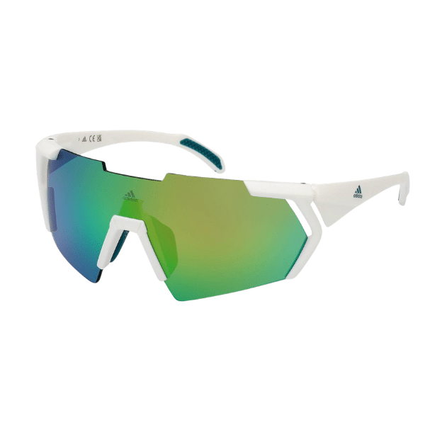 Adidas SP0064 Matte White Green