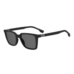 Hugo Boss HG1574S Matte Black Polarizadas 