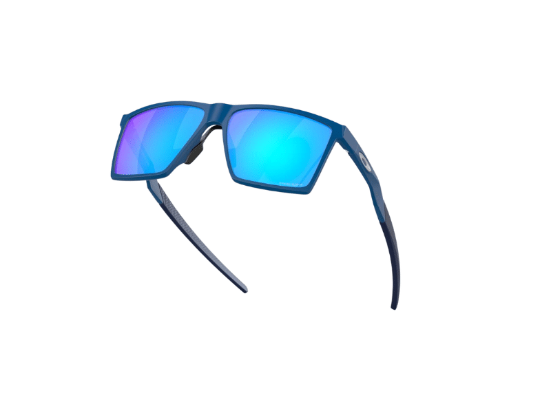 Oakley Futurity Sun Ocean Blue Prizm Sapphire - Imagen 3
