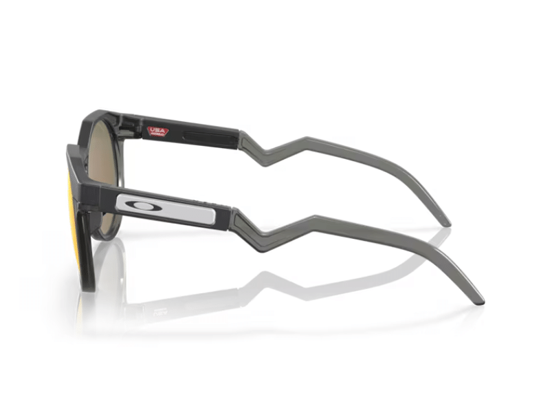 Oakley HSTN Matte Carbon Prizm Ruby - Imagen 2
