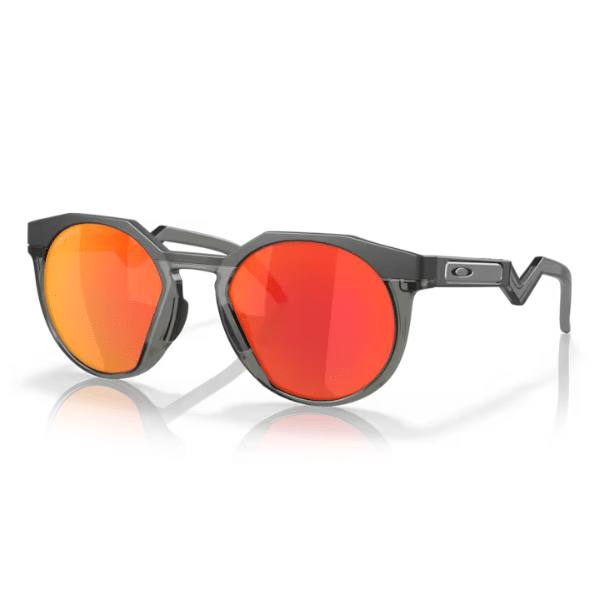 Oakley HSTN Matte Carbon Prizm Ruby