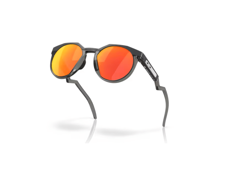 Oakley HSTN Matte Carbon Prizm Ruby - Imagen 3