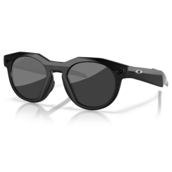 Oakley HSTN Meta Matte Black Prizm Polarizadas
