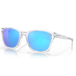 Oakley Ojector Poliahed Clear Prism Spphire