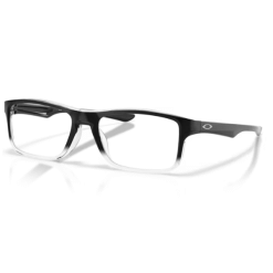 Oakley Plank 2.0  Polished Black Clear Fade 
