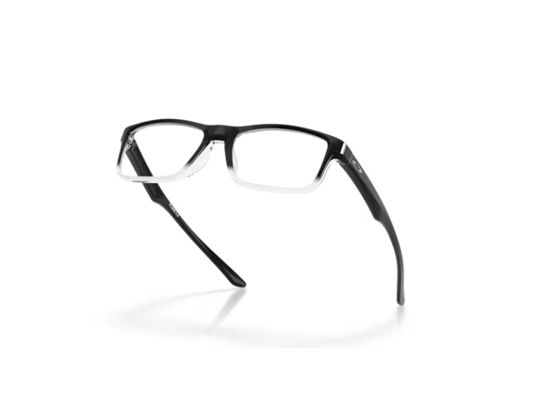 Oakley Plank 2.0 Polished Black Clear Fade - Imagen 4