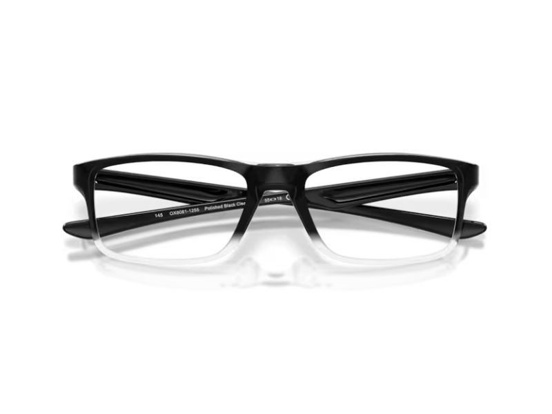 Oakley Plank 2.0 Polished Black Clear Fade - Imagen 5