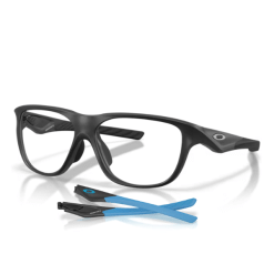 Oakley Versafuse SS Matte Black con extra varillas