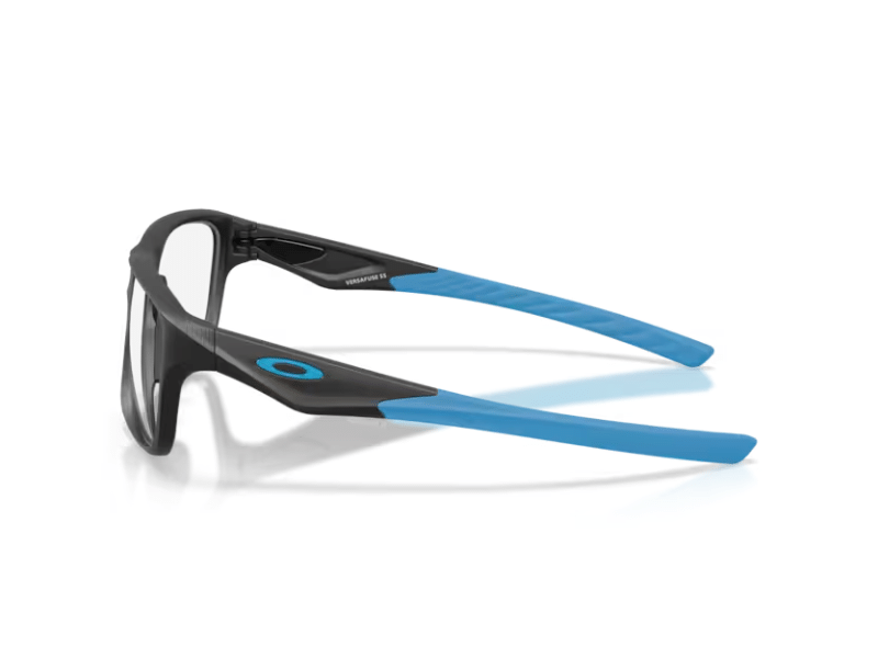 Oakley Versafuse SS Matte Black con extra varillas - Imagen 5