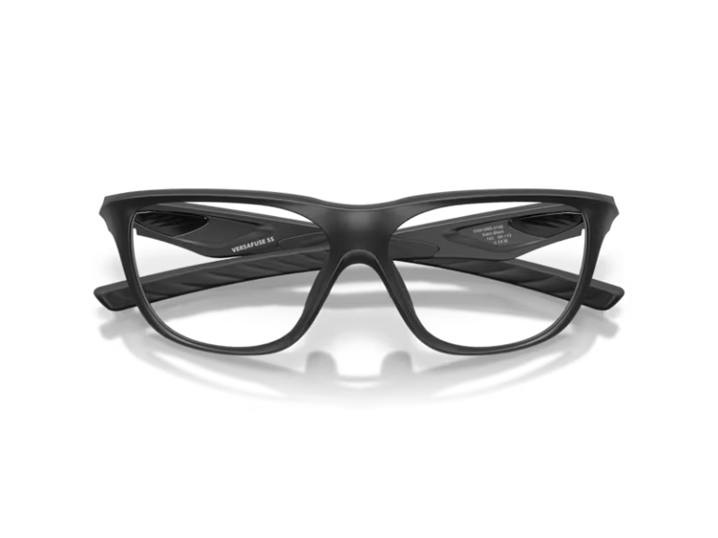 Oakley Versafuse SS Matte Black con extra varillas - Imagen 6