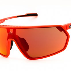 Adidas  Shield   SP0088 Matte Orange